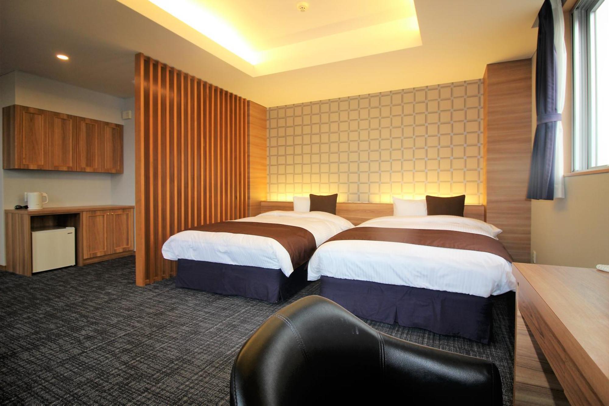 Kiryu Grand Hotel חדר תמונה