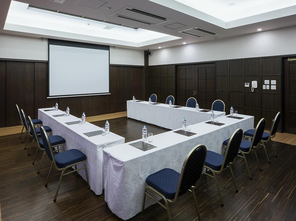 Kiryu Grand Hotel מראה חיצוני תמונה