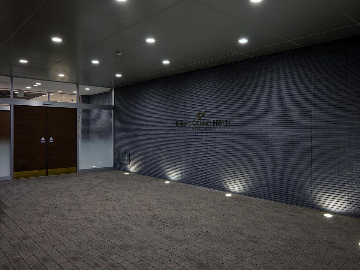 Kiryu Grand Hotel מראה חיצוני תמונה