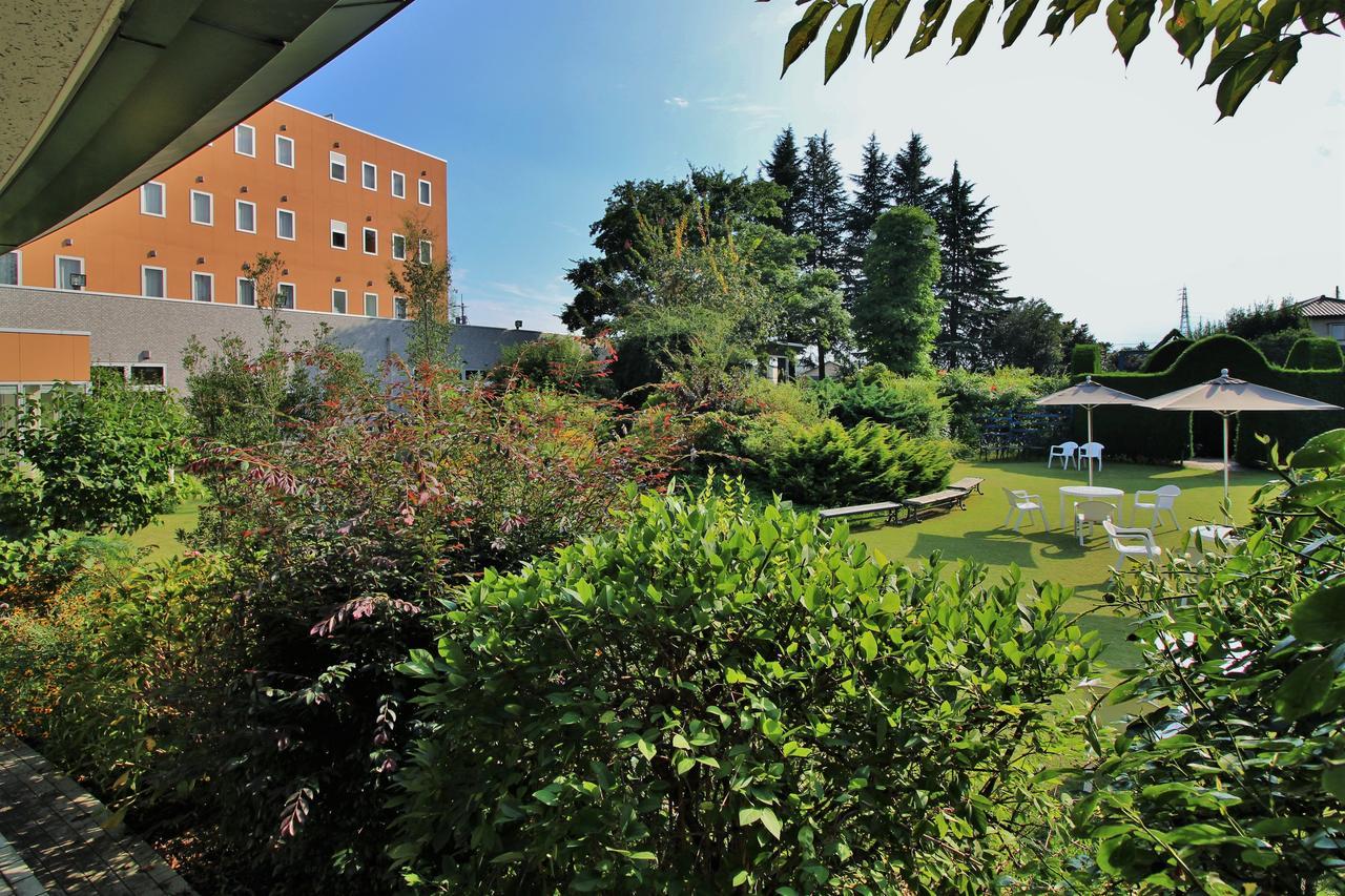 Kiryu Grand Hotel מראה חיצוני תמונה