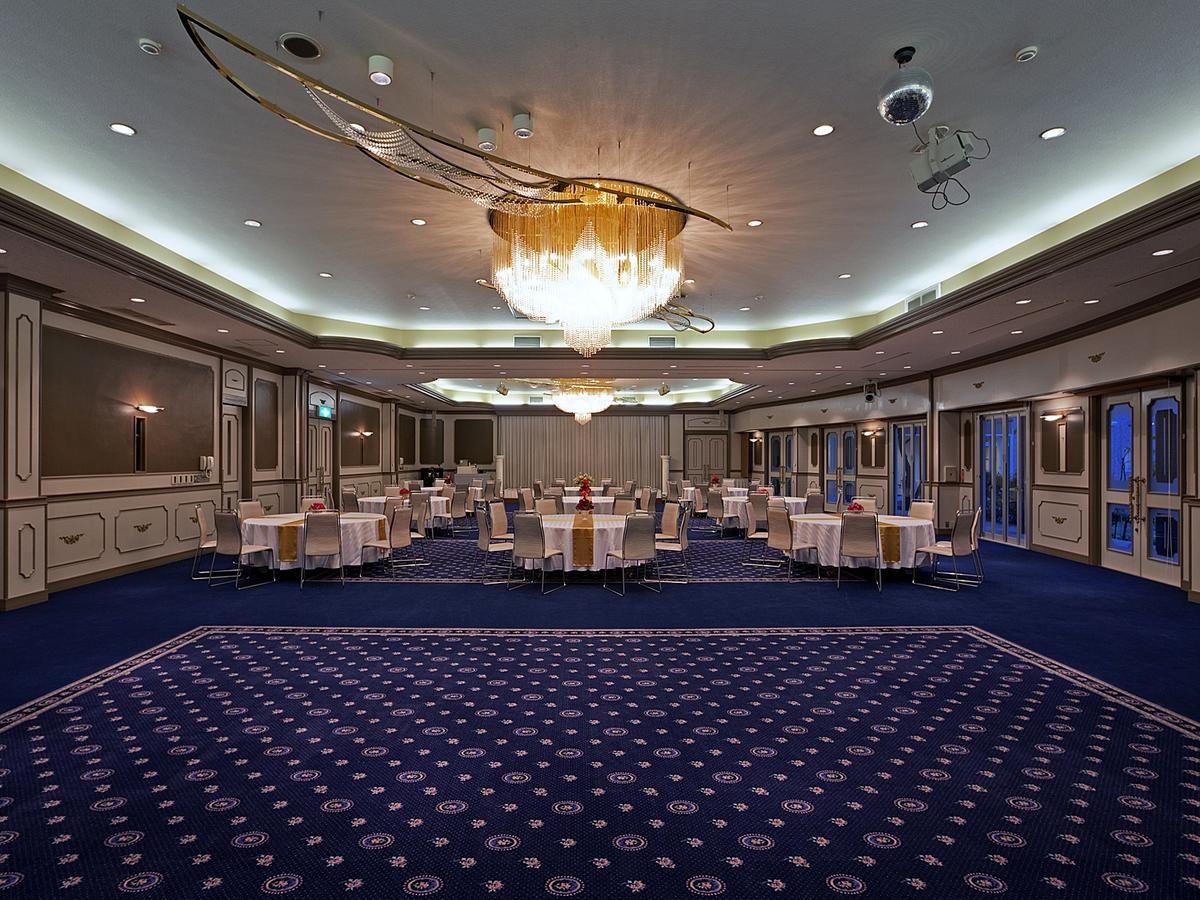 Kiryu Grand Hotel מראה חיצוני תמונה