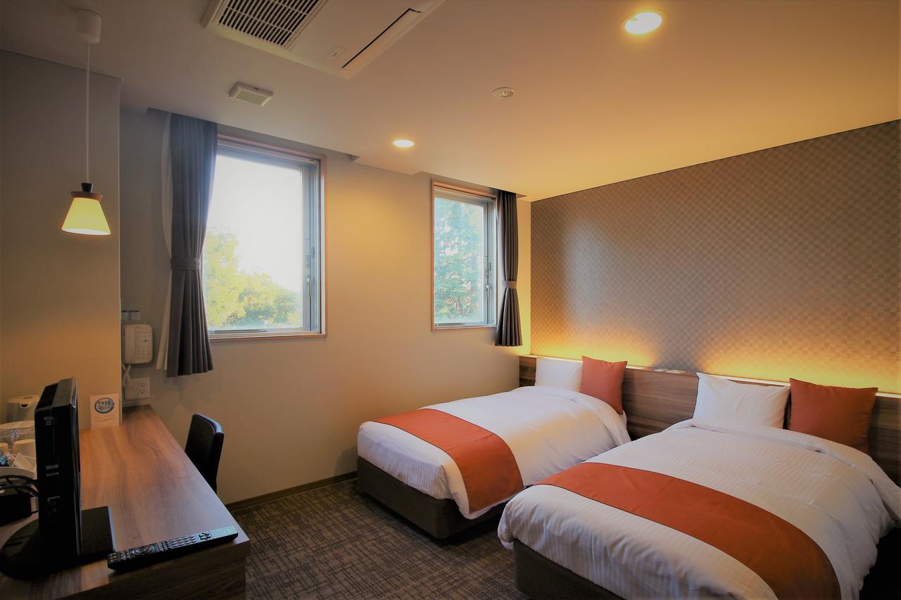 Kiryu Grand Hotel מראה חיצוני תמונה