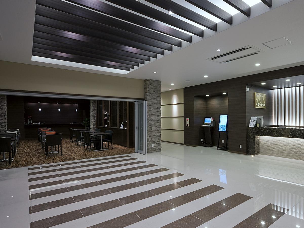 Kiryu Grand Hotel מראה חיצוני תמונה