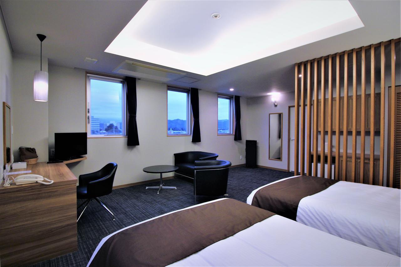 Kiryu Grand Hotel מראה חיצוני תמונה