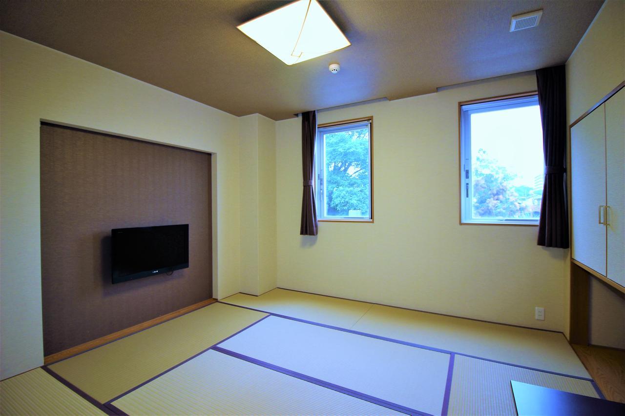 Kiryu Grand Hotel מראה חיצוני תמונה