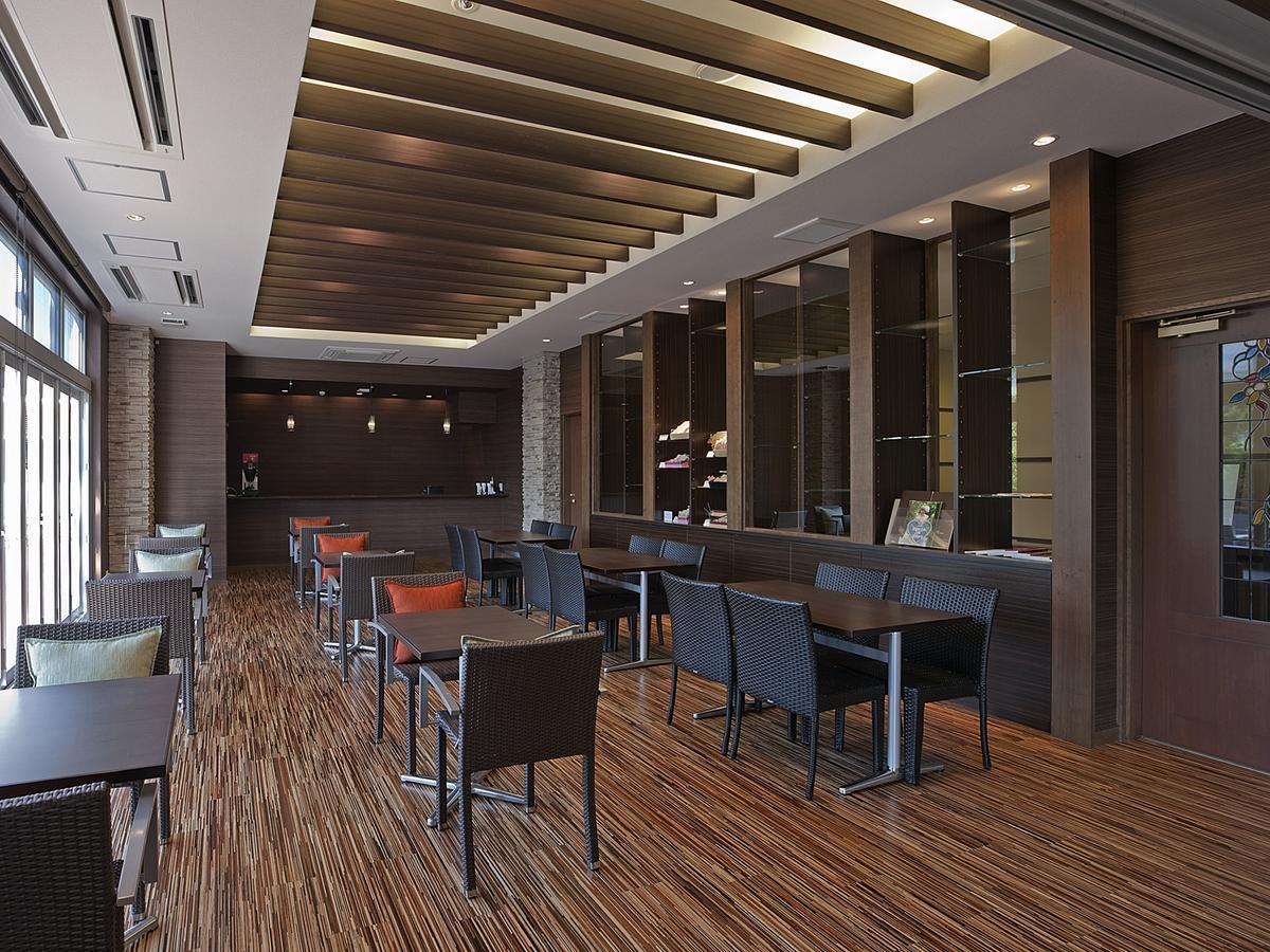 Kiryu Grand Hotel מראה חיצוני תמונה