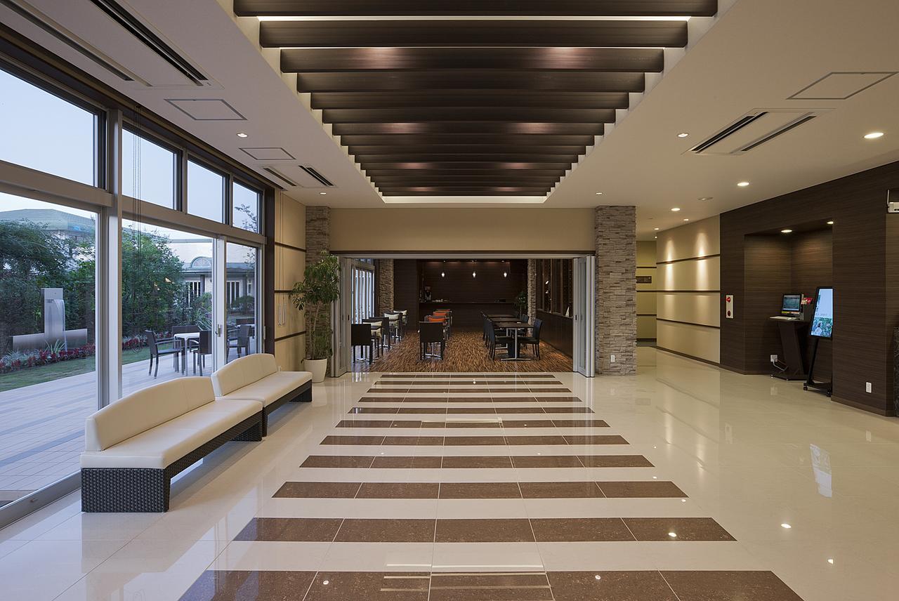 Kiryu Grand Hotel מראה חיצוני תמונה