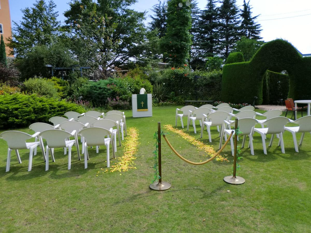 Kiryu Grand Hotel מראה חיצוני תמונה