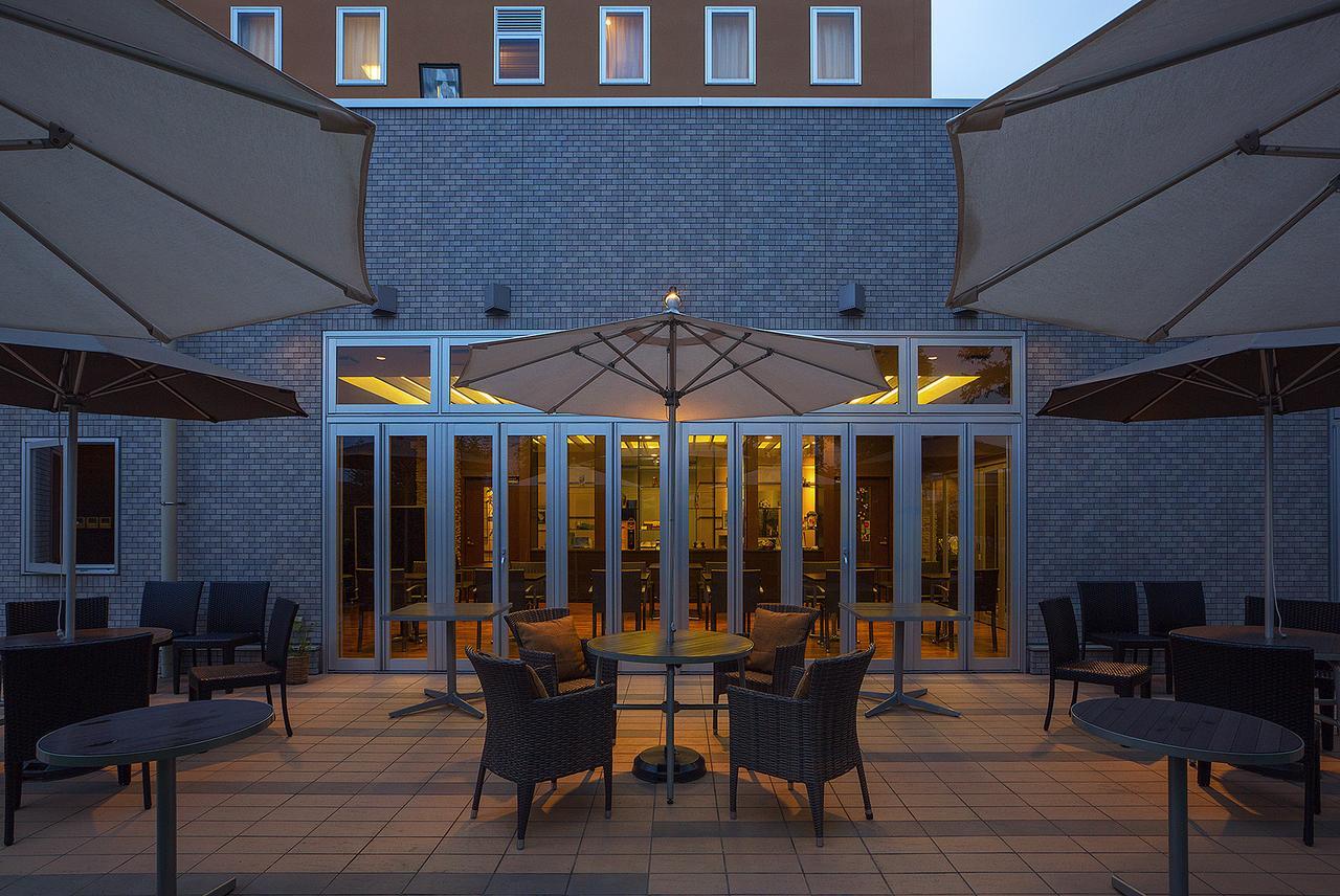 Kiryu Grand Hotel מראה חיצוני תמונה