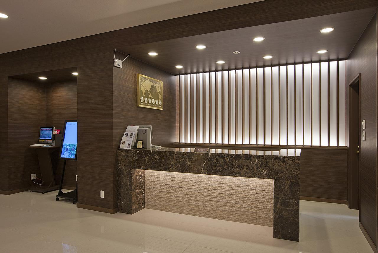Kiryu Grand Hotel מראה חיצוני תמונה