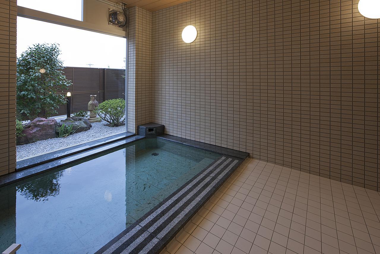 Kiryu Grand Hotel מראה חיצוני תמונה