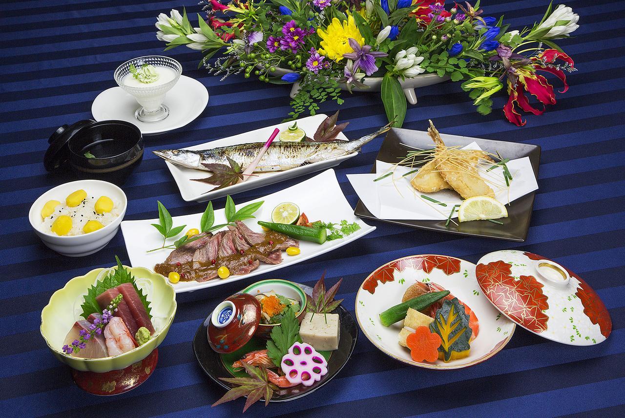 Kiryu Grand Hotel מראה חיצוני תמונה