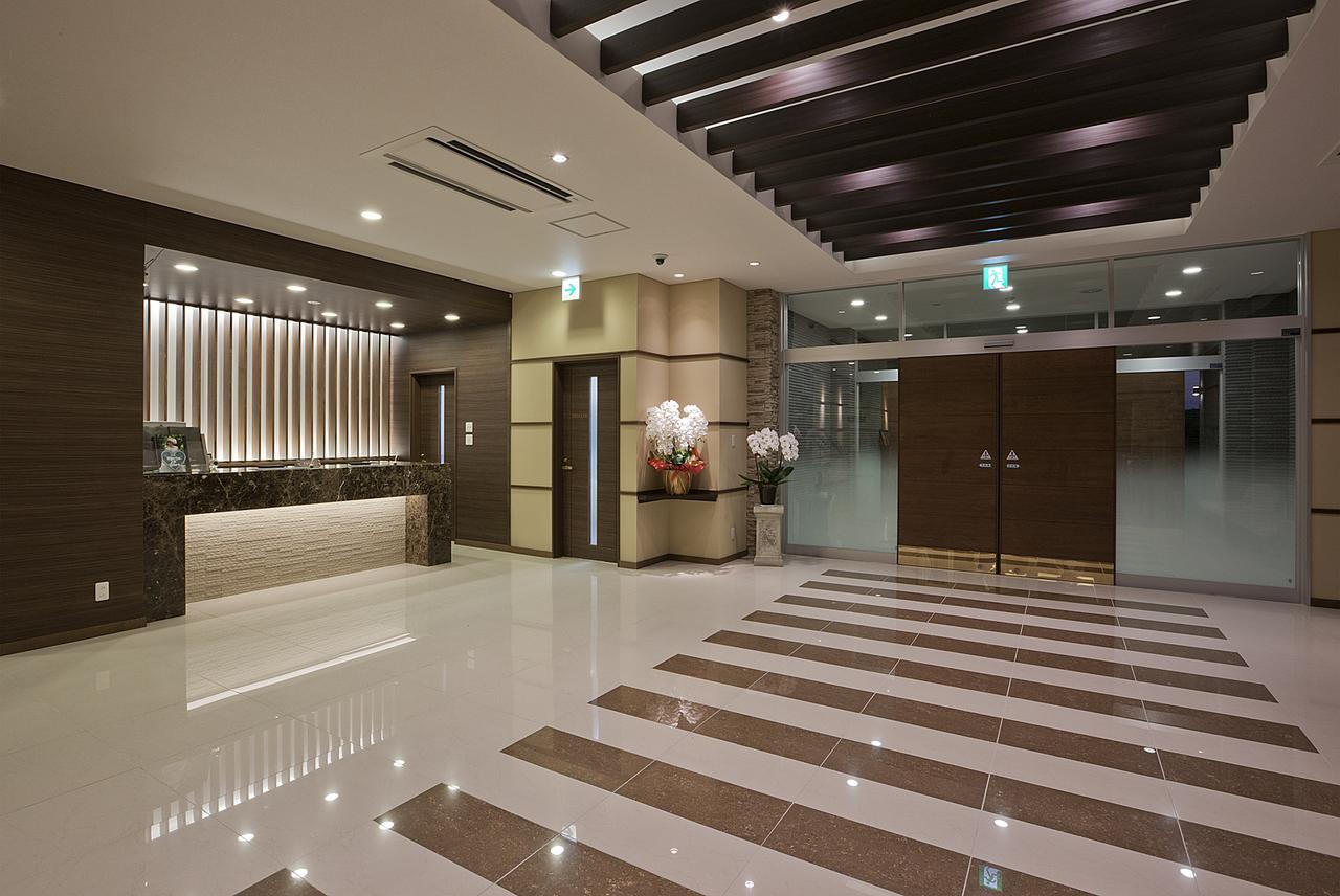 Kiryu Grand Hotel מראה חיצוני תמונה