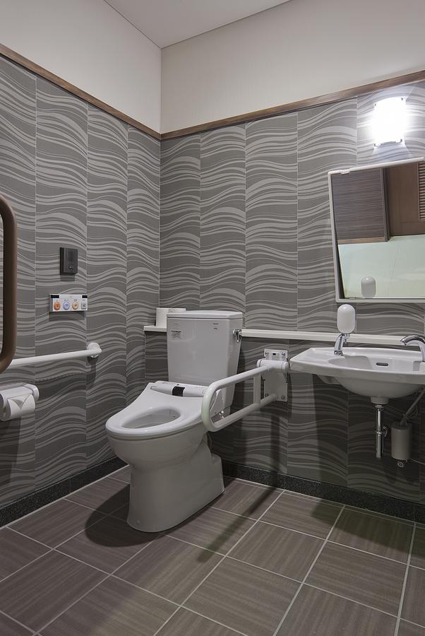 Kiryu Grand Hotel מראה חיצוני תמונה