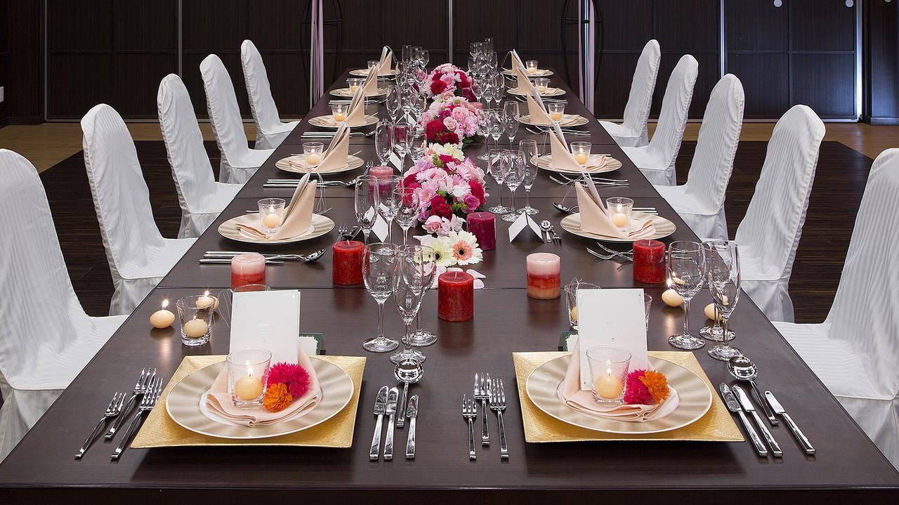 Kiryu Grand Hotel מראה חיצוני תמונה